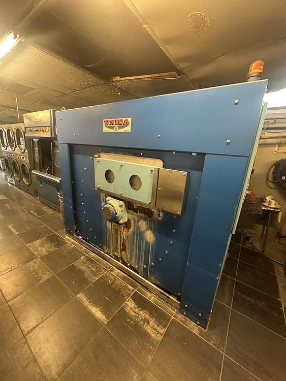 Unica 150/3 Washer Extractors