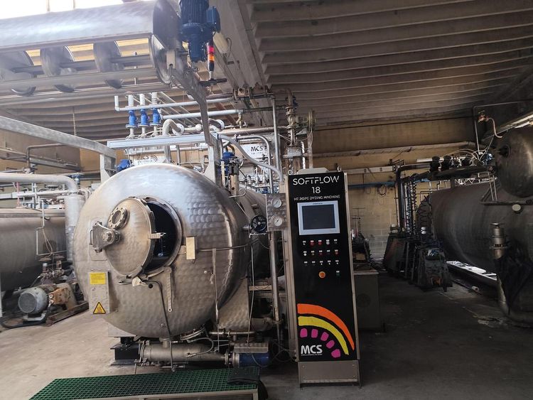 Mcs Softflow 18, SF18-2-150 300 Kg