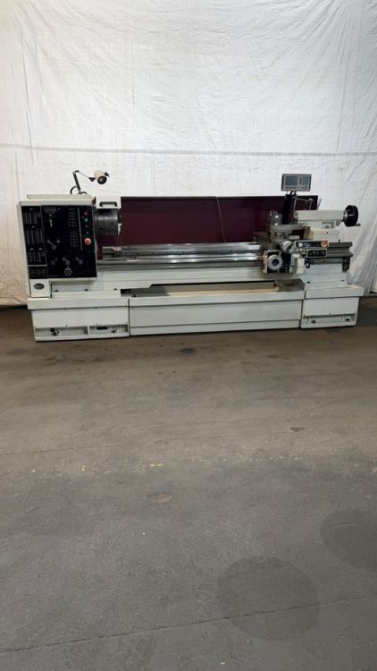Harrison Engine Lathe 1800 rpm V550