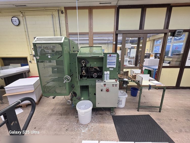 KUGLER, Womako 341-2 (M 32 k)