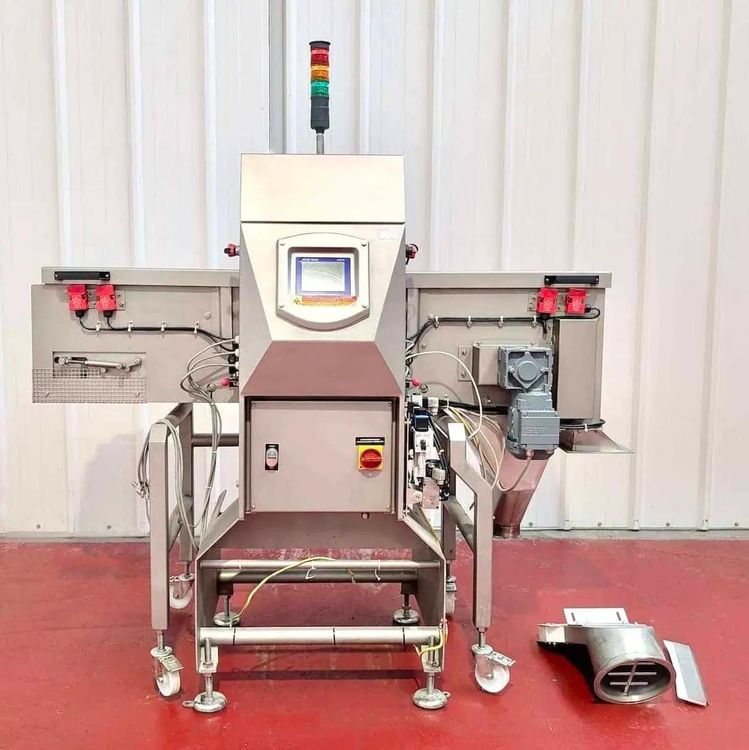 Mettler Toledo ADV3BF Inspection Machine