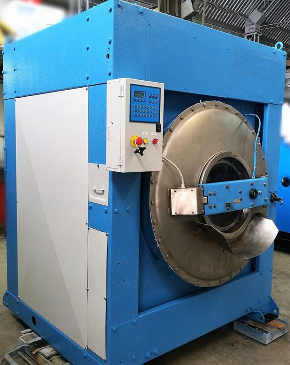 Milnor Centrifugal washing