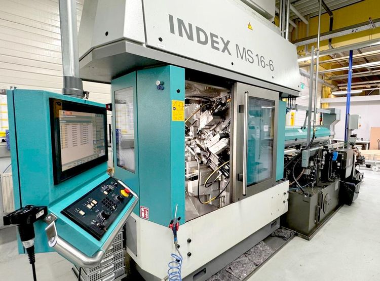 Index INDEX C200 SolutionLine 10000 rpm MS 16C Plus 2 Axis