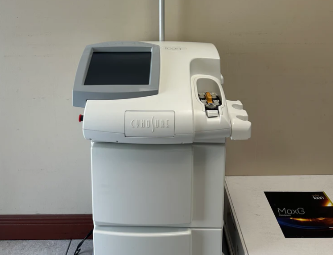 Cynosure Palomar Icon Laser