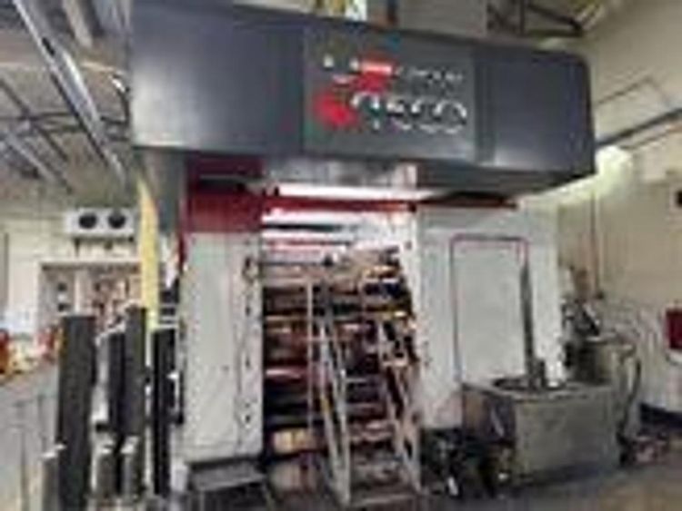 Uteco CRYSTAL 808 8 1500mm