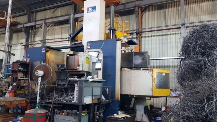 HNK VTC-20/25 Table diameter: 78.7"