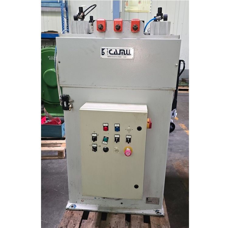 Camu RAE 400/11 Straightening Machine