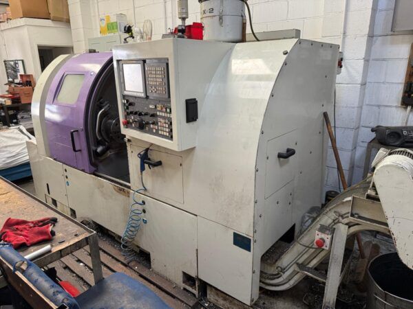 Ecoca FANUC Oi-TC 4,200 rpm SJ-30HT 2 Axis