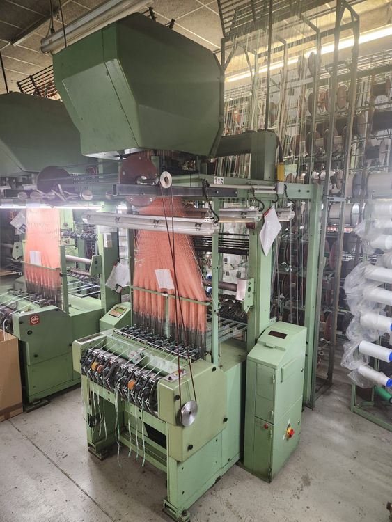 20 Jakob muller MVC 150 Label Loom