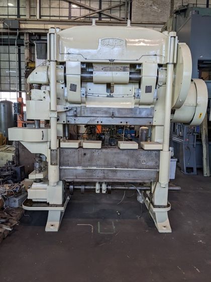 US Baird 5-51-MTP 75 Ton