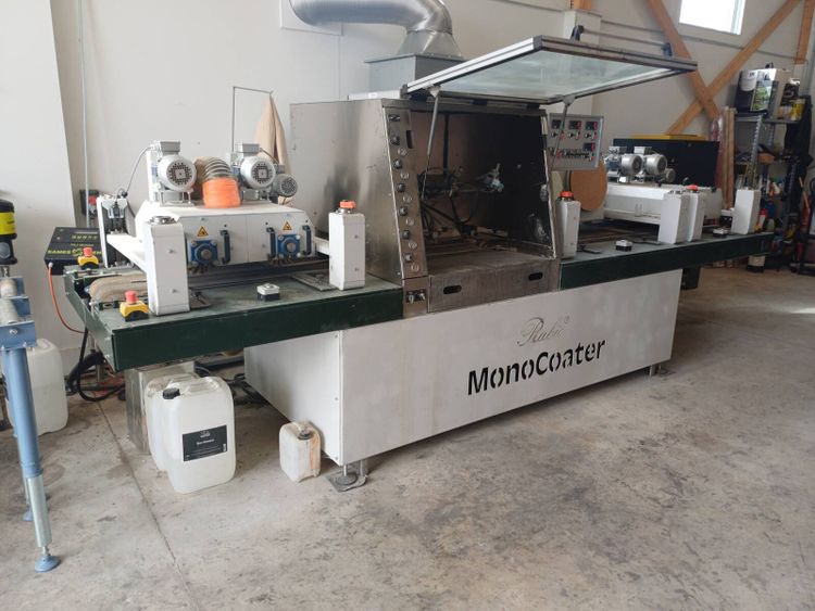 Cosma Monocoater RMC 420 Spray