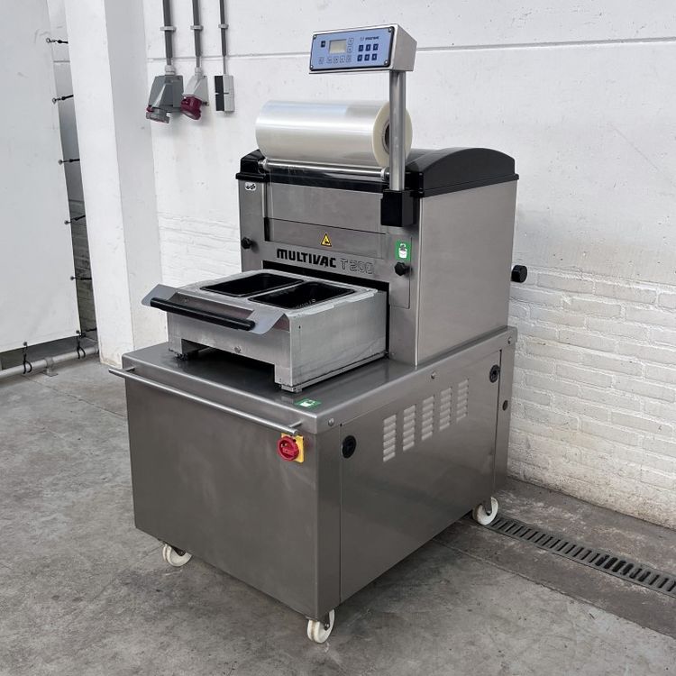 Multivac T200 2 Traysealer