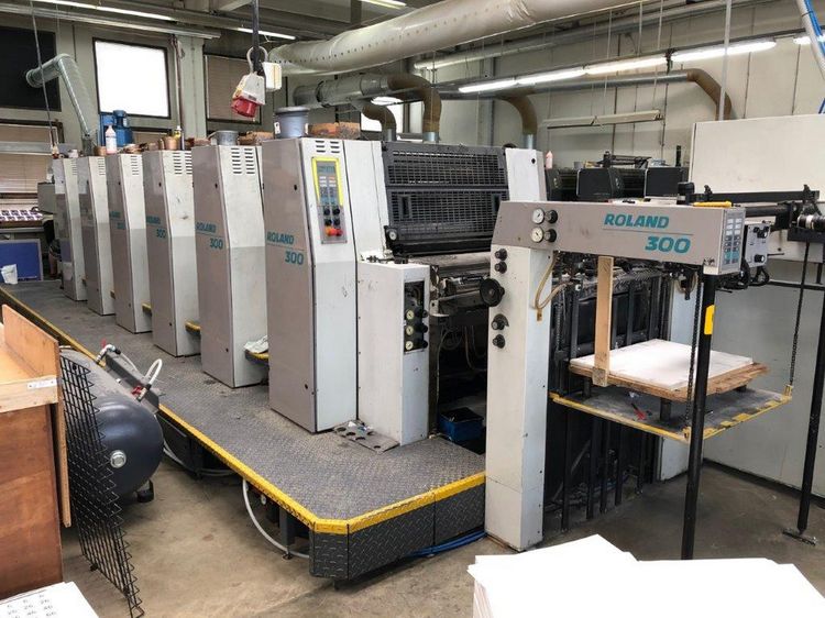 Roland R 306 N 530x740 mm