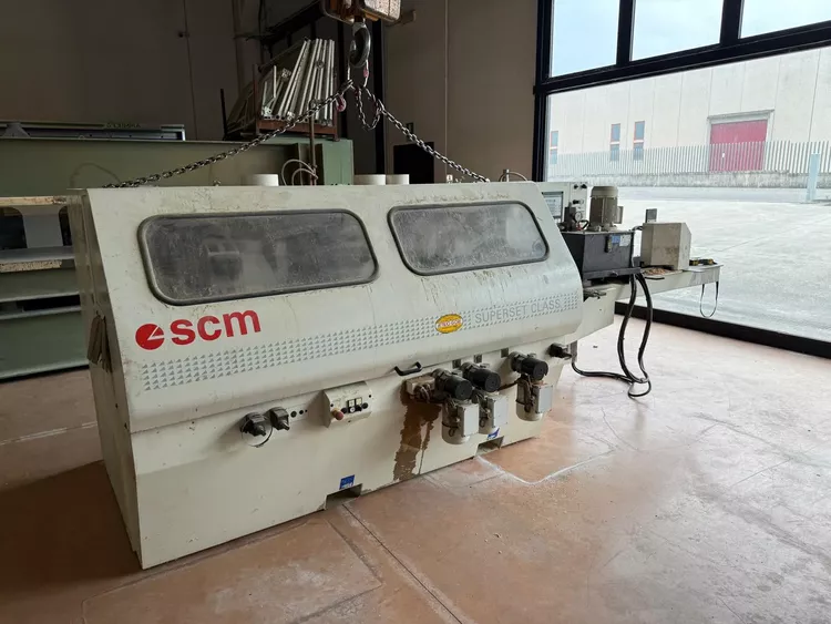 SCM Superset Class CNC