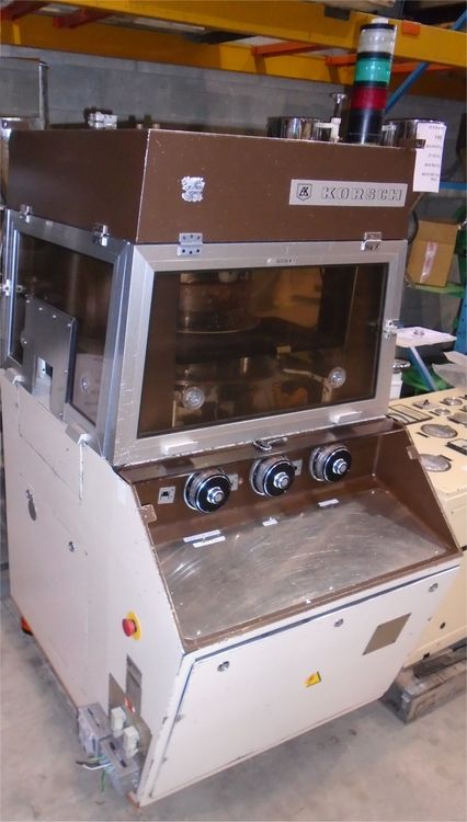 Korsch PH250 30 Station High Speed Rotary Tablet Press