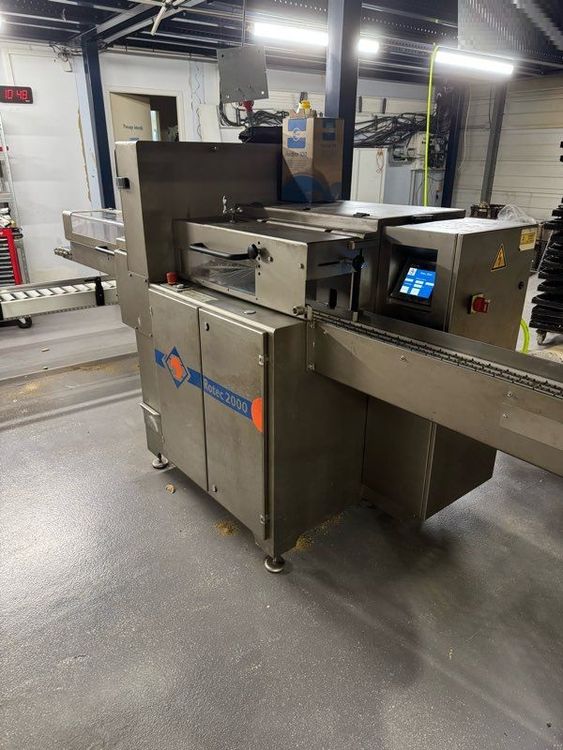 Rego Industrial Bread Slicer