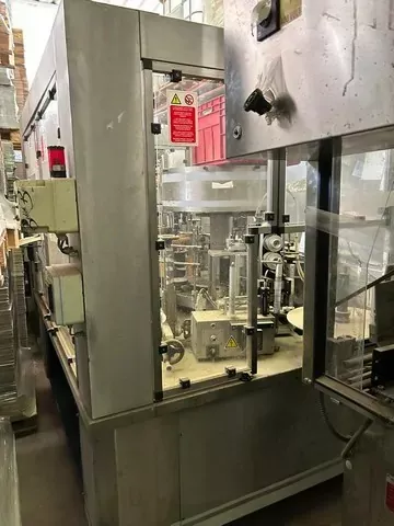 Eticap AR-M 5T 3S CA, Labeller