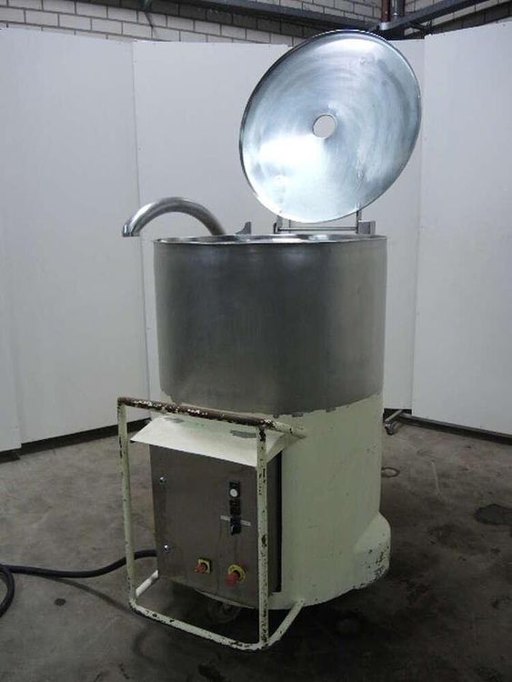 Karl Schnell emulsifier