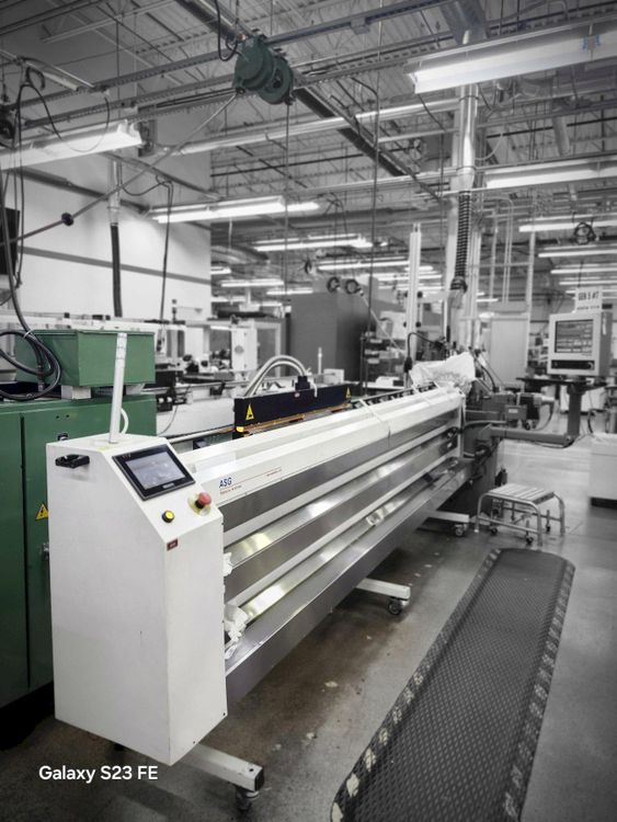 Royal Master Gen 5 (TG12x3) CNC Guidewire Centerless Grinder