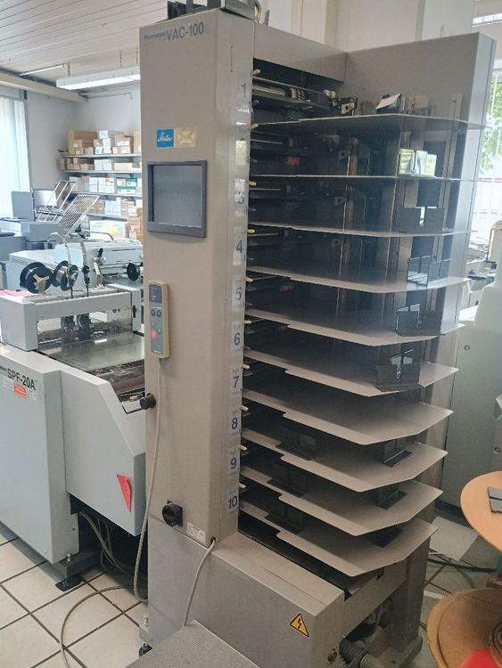 Horizon VAC 100
