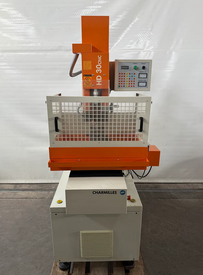 Agie Charmilles HD 30 CNC Type: HD 30 CNC