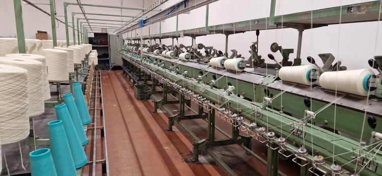 Bodega Assembly Winder