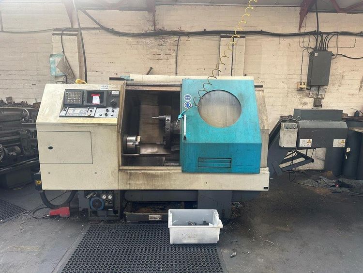 Colchester Fanuc 21i-T Variable Speed TORNADO 310 2 Axis