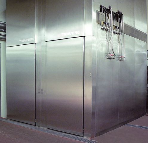 Mauting UKM-2002.E, Heat chamber