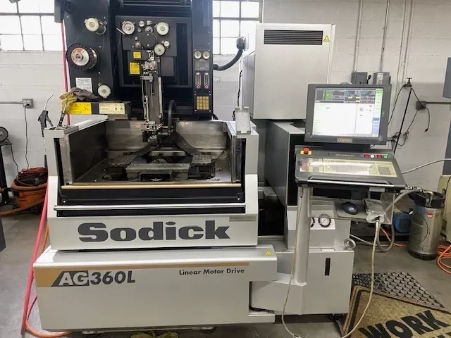 Sodick AG360L