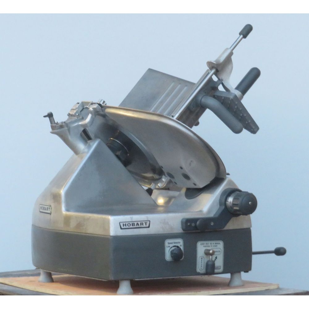 Hobart 2912 Automatic Meat Slicer