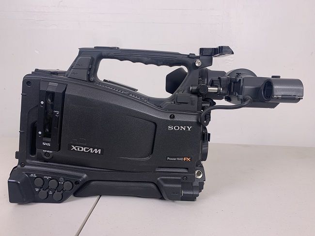 Sony PMW-500 3 2/3-inch HD Camcorder