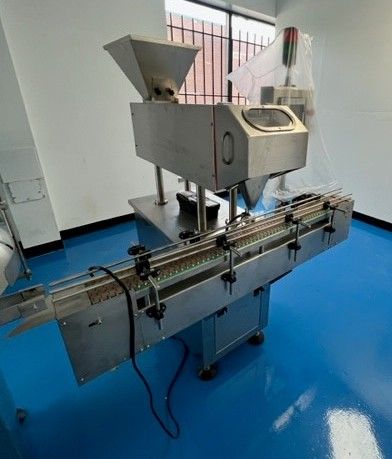 DSL-8A Automatic Tablet-Capsule Counter