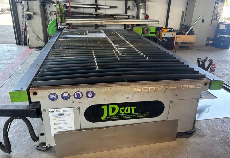 JD CUT ECOMAP 1530 CNC Controller
