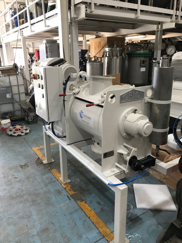 Morton FM130D PADDLE BLENDER