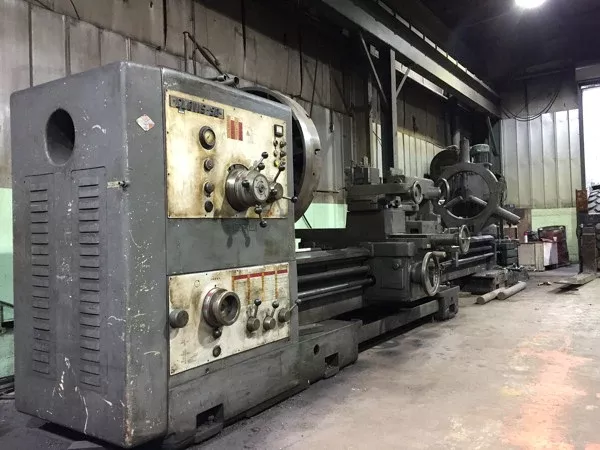 Merli ENGINE LATHE 500 RPM CLOVIS "50-B"