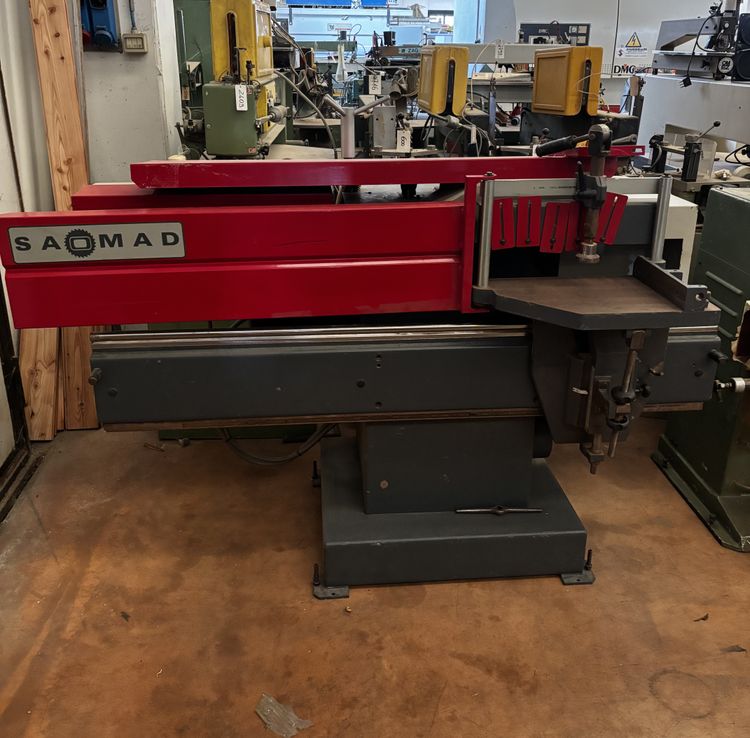 Saomad UT4 Tenoning machine