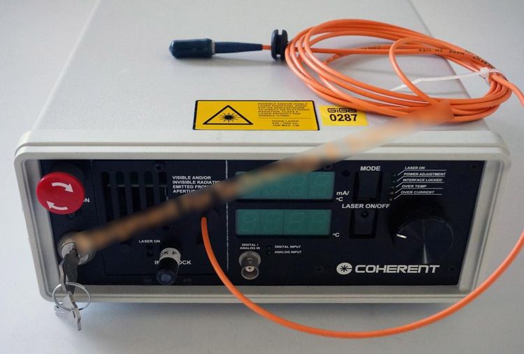 Coherent F-System Test Equipment
