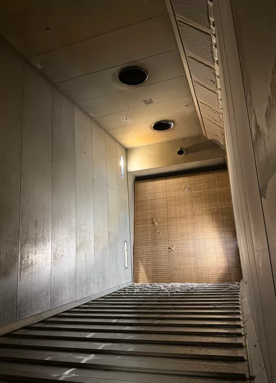 Temafa Mixmaster blending box