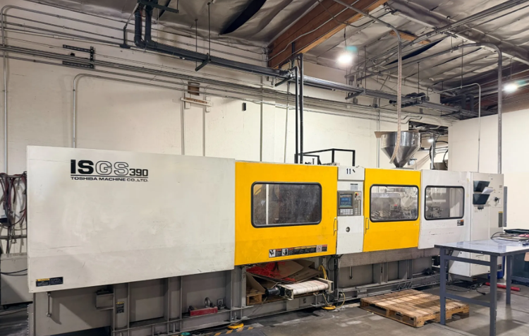 Toshiba ISGS390V21-27AT 390 T