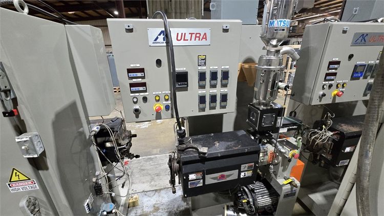 American Kuhne 1.0” Extruder