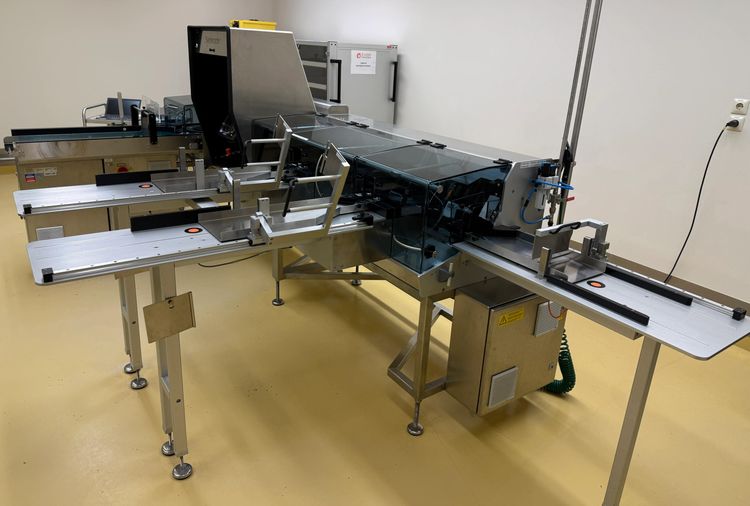 Seidenader V90-AVSB, Inspection Machine
