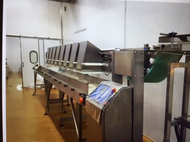 Scanvaegt Scan Grade 7140 Weighing machine calibrator