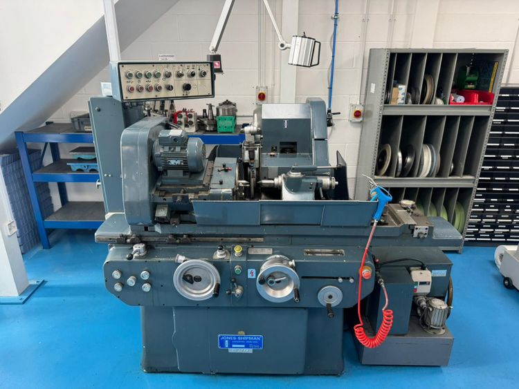 Jones & Shipman 1074