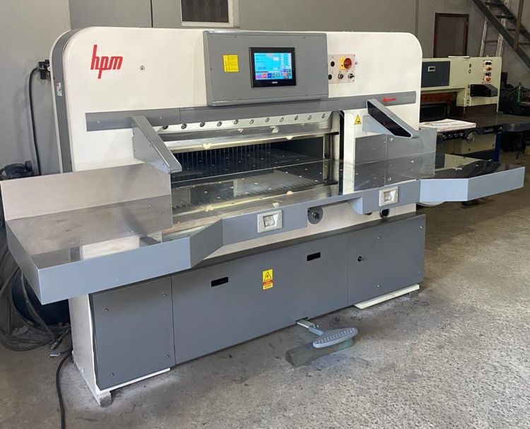 HPM Guillotine