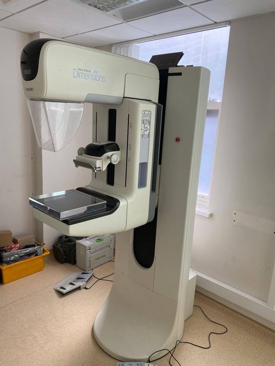 Hologic 3Dimensions Clarity HD Mammography