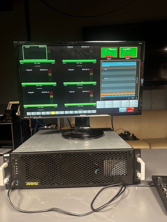 Evertz Dream Catcher DC-118E