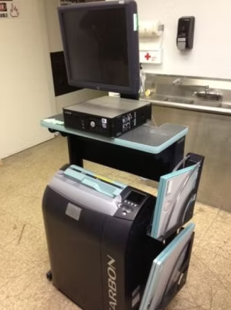 Fuji Carbon XL CR system