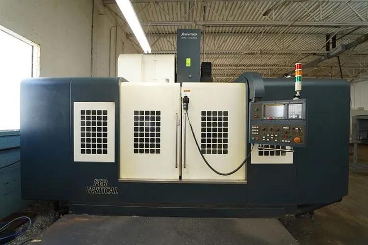 Johnford VMC-1600HD 2004 3 Axis