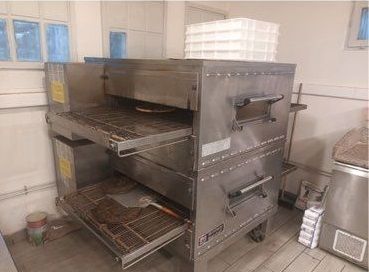 Marshall, Middleby PS540 Electric Conveyor Pizza Oven