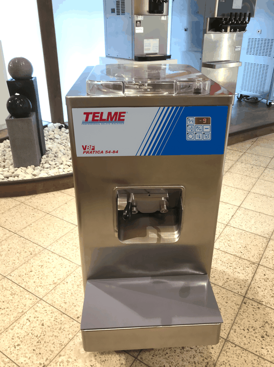 Telme Pratica 54-84 Ice cream machine
